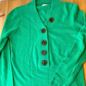 JCrew Italian Cashmere Sweater